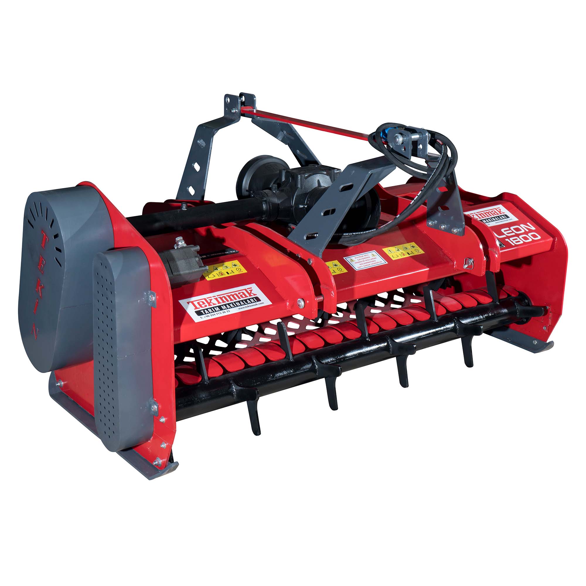 LEON Dal Parçalama Makinesi