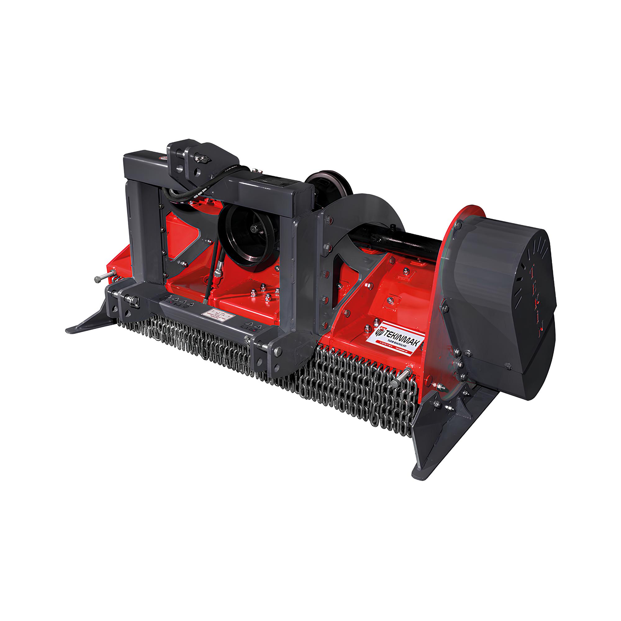 STX 1500 Taş Kırma Makinesi